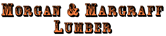 Morgan and Margraff Lumber