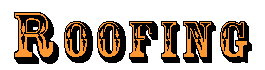 Roofing