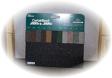 Roofing