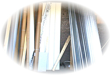 Steel Roofing and Siding